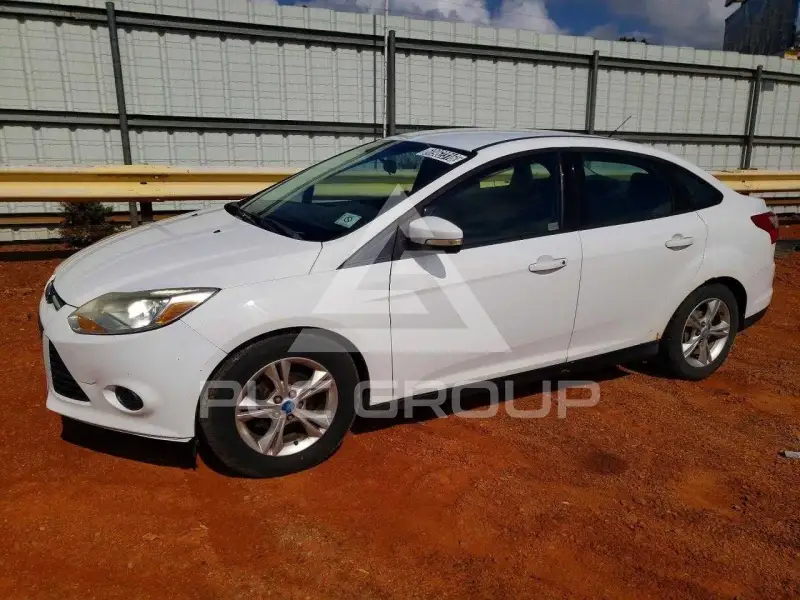 2013 Ford FOCUS photo