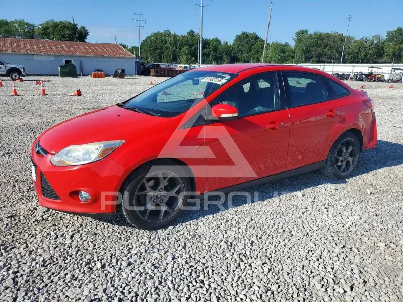 2013 Ford FOCUS фото