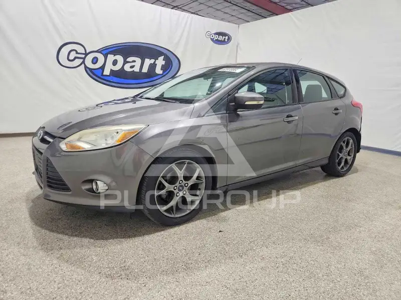 2013 Ford FOCUS фото