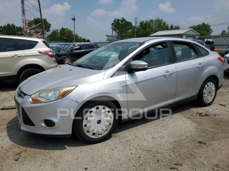 2013 Ford FOCUS фото