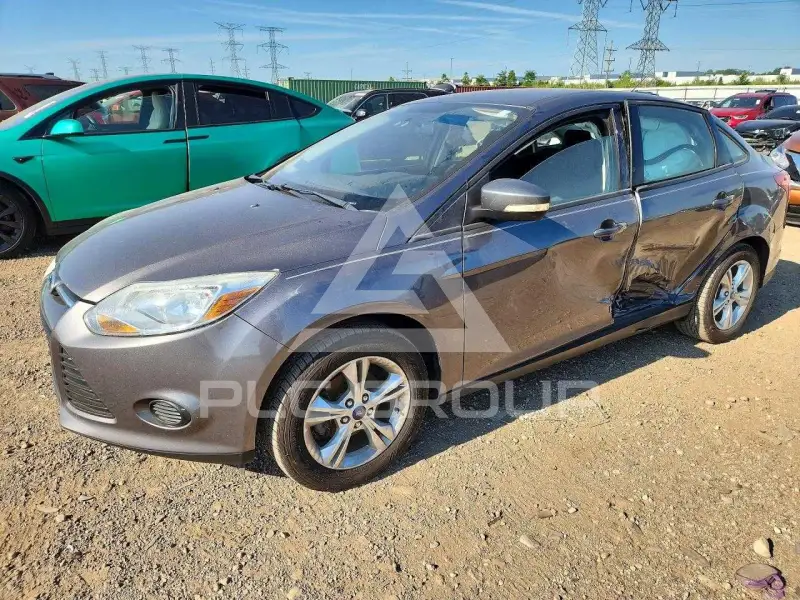 2013 Ford FOCUS фото