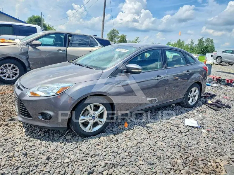 2013 Ford FOCUS фото