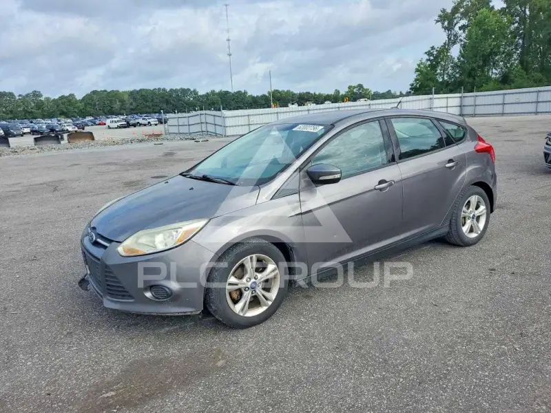 2013 Ford FOCUS фото