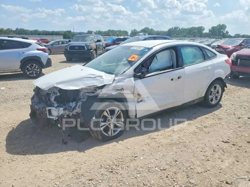2013 Ford FOCUS фото