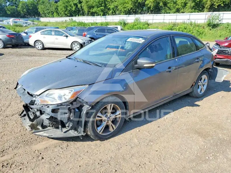 2013 Ford FOCUS фото
