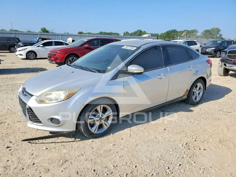 2013 Ford FOCUS фото