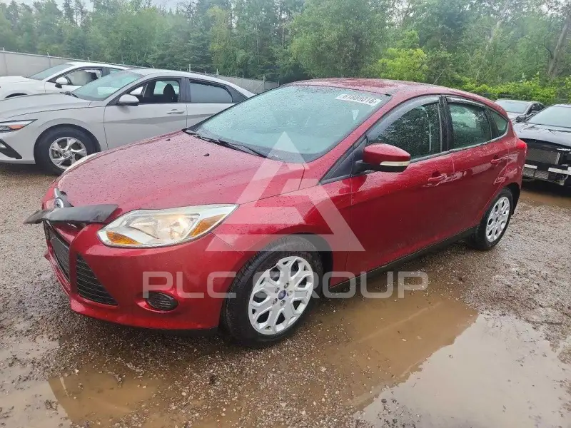 2013 Ford FOCUS фото
