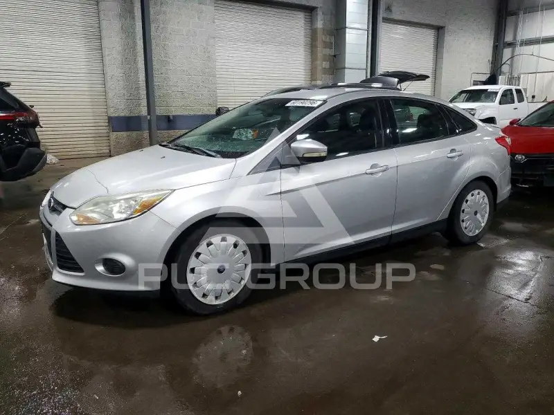 2013 Ford FOCUS фото