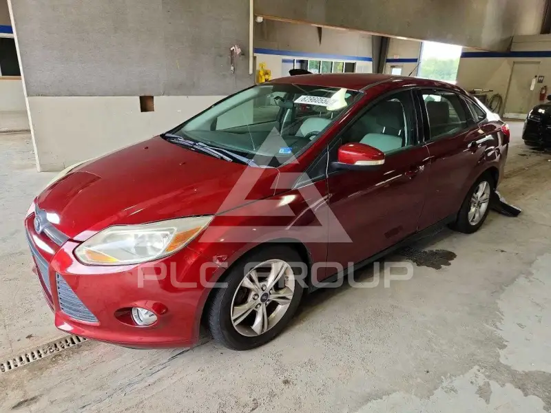 2013 Ford FOCUS фото