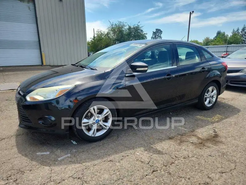 2013 Ford FOCUS фото