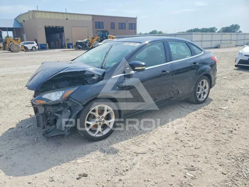 2013 Ford FOCUS фото