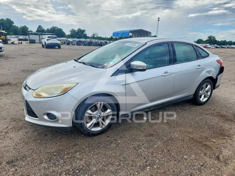 2013 Ford FOCUS photo