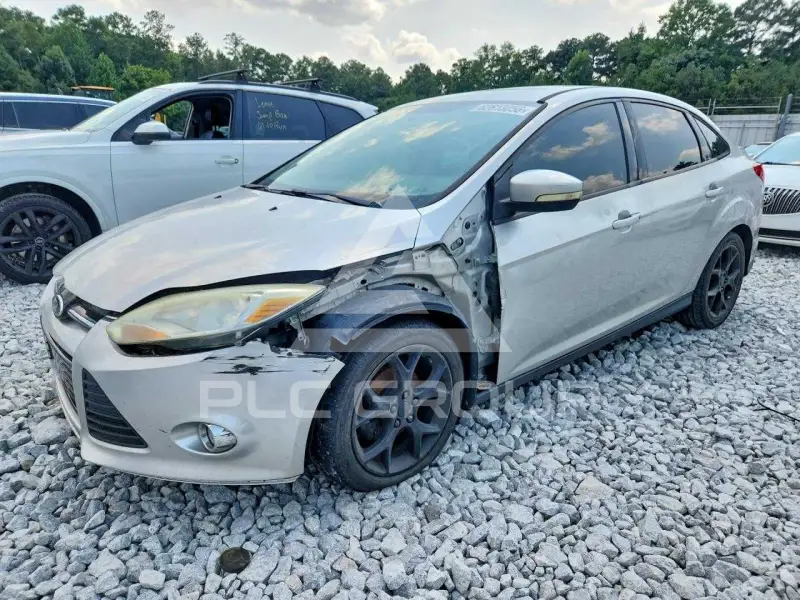 2013 Ford FOCUS фото