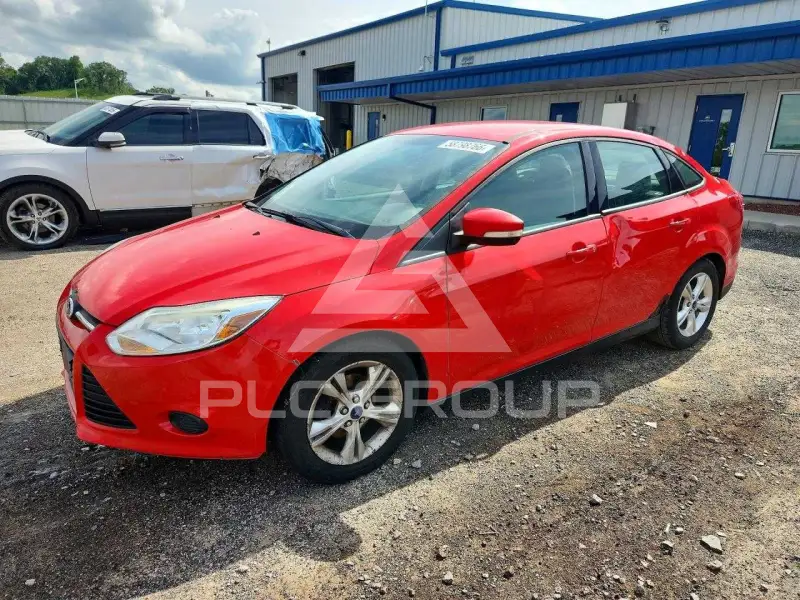 2013 Ford FOCUS photo