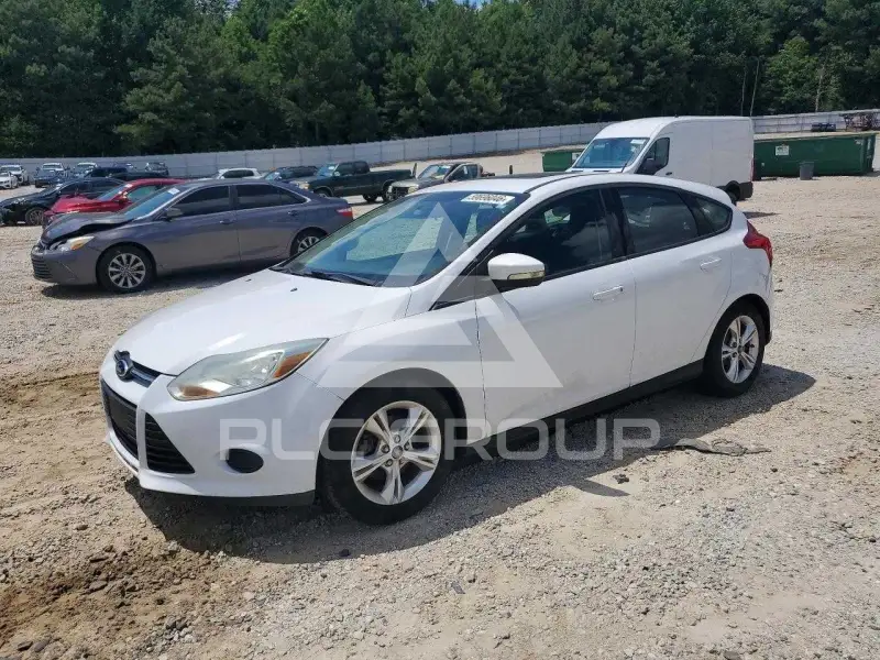 2013 Ford FOCUS фото