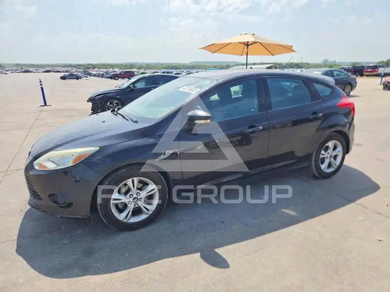 2013 Ford FOCUS фото