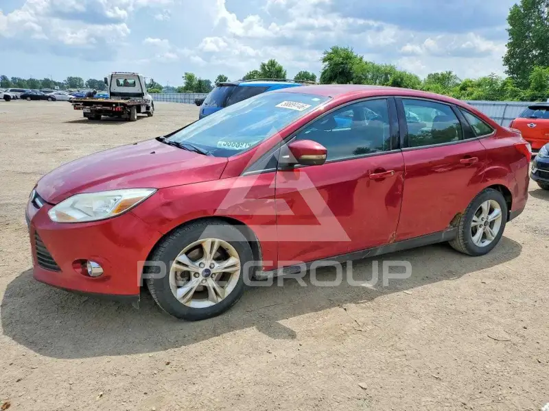 2013 Ford FOCUS фото