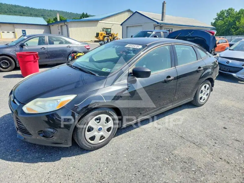 2013 Ford FOCUS photo