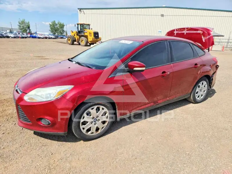 2013 Ford FOCUS photo