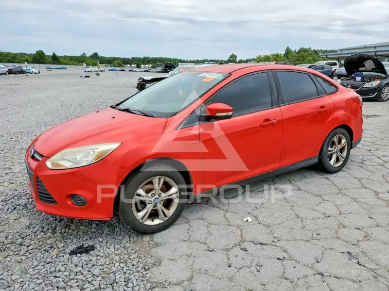 2013 Ford FOCUS photo