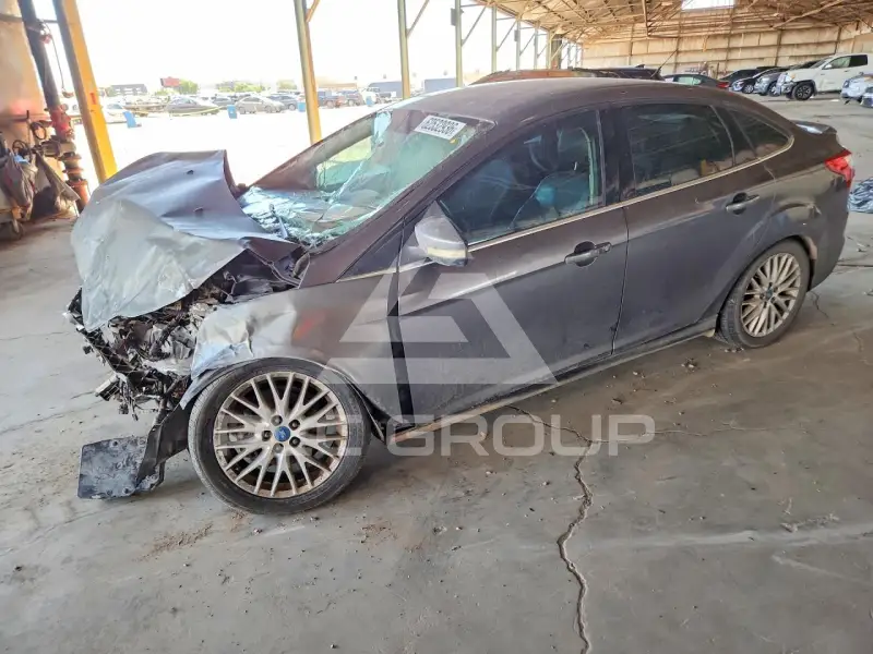 2013 Ford FOCUS фото