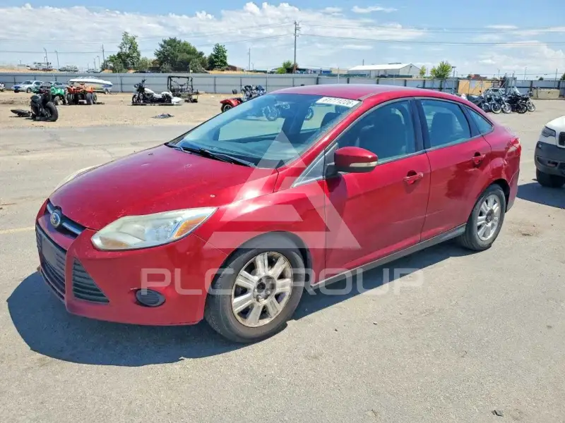 2013 Ford FOCUS photo