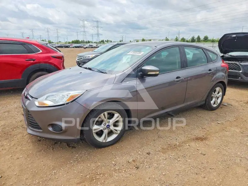 2013 Ford FOCUS фото