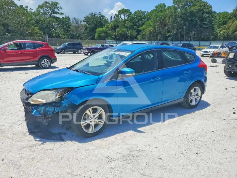 2013 Ford FOCUS фото