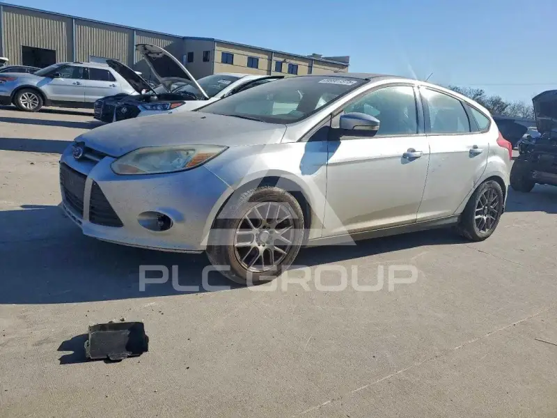 2013 Ford FOCUS фото