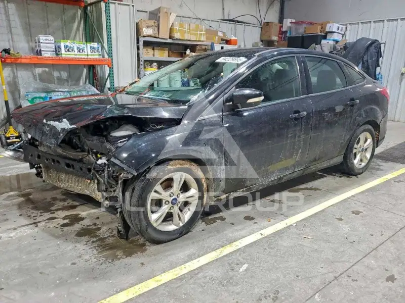 2013 Ford FOCUS фото