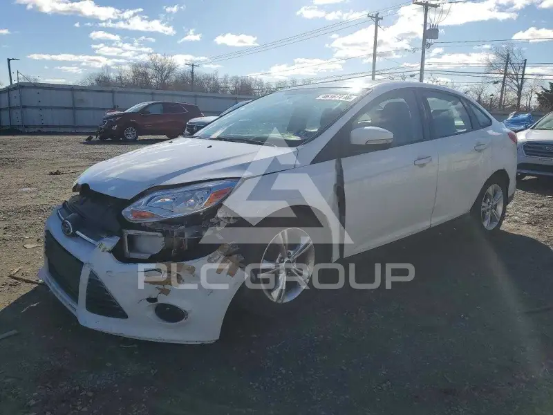 2013 Ford FOCUS фото