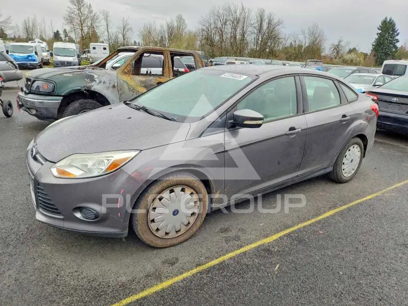 2013 Ford FOCUS фото