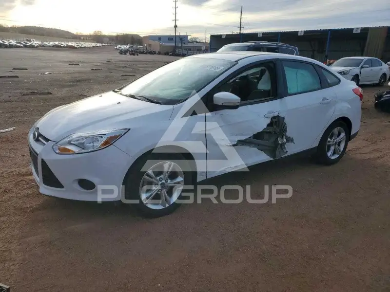 2013 Ford FOCUS фото