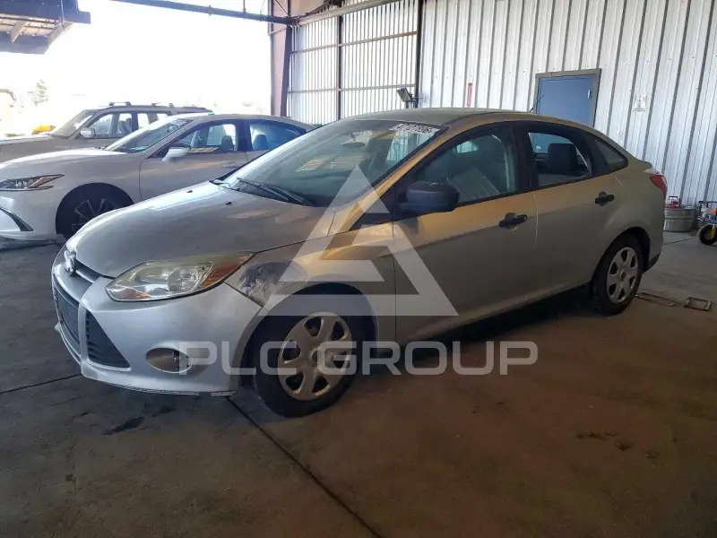 2013 Ford FOCUS фото