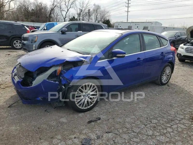 2013 Ford FOCUS фото