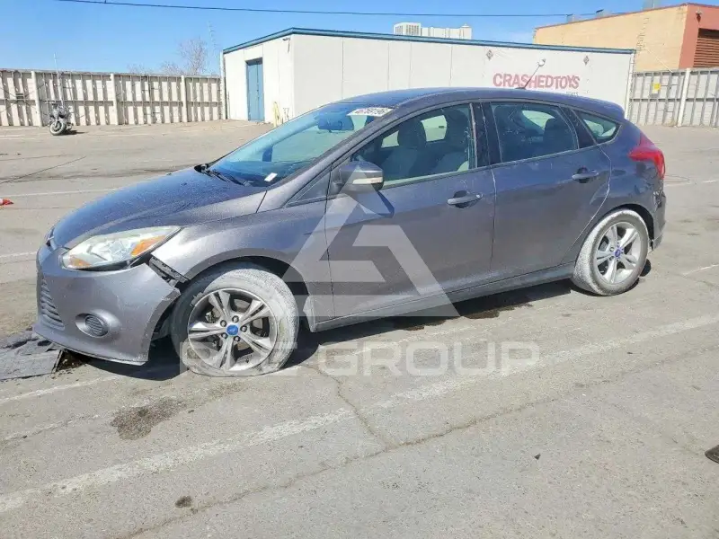 2013 Ford FOCUS фото