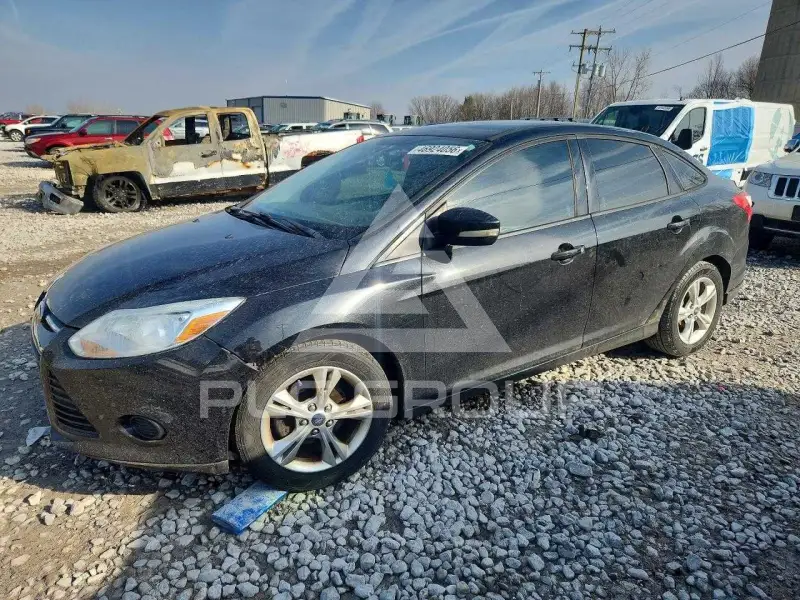 2013 Ford FOCUS фото