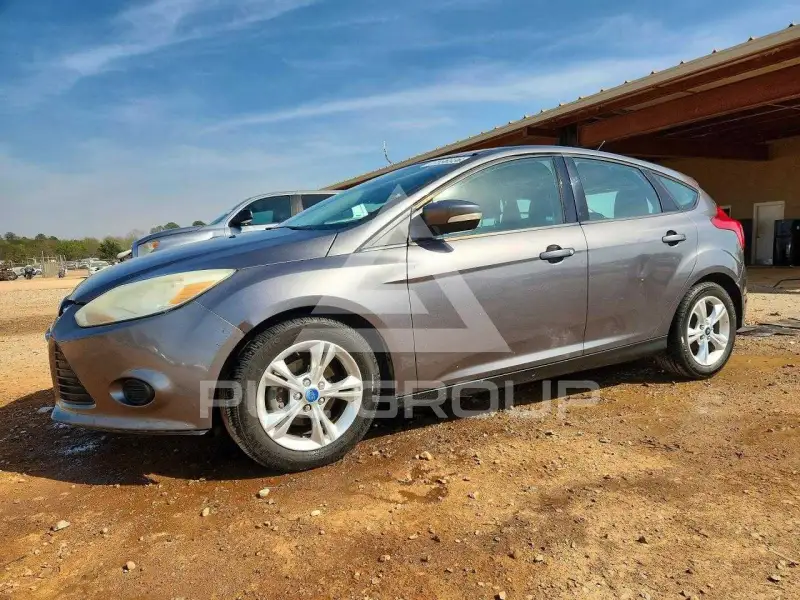 2013 Ford FOCUS фото