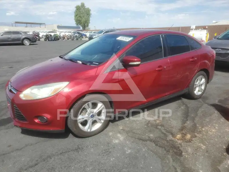 2013 Ford FOCUS photo