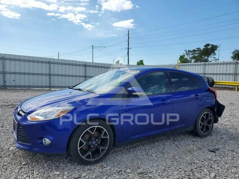 2013 Ford FOCUS фото