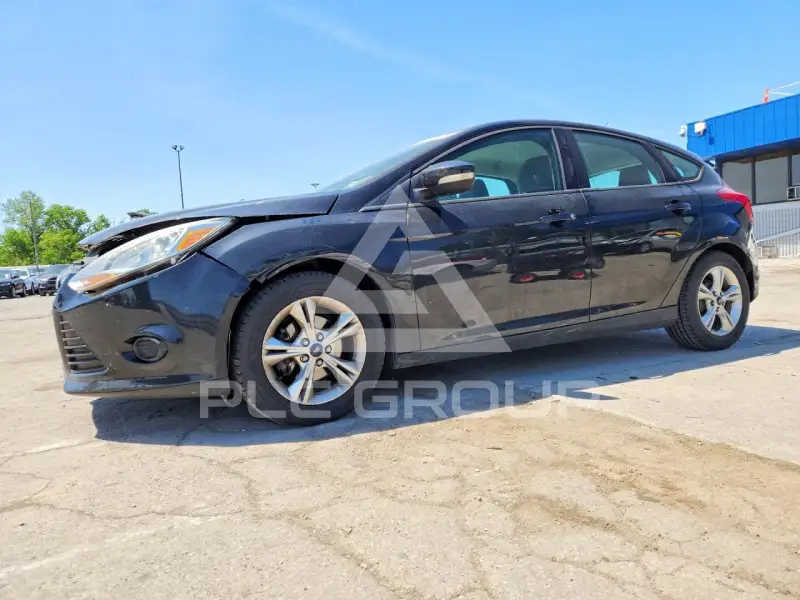2013 Ford FOCUS фото