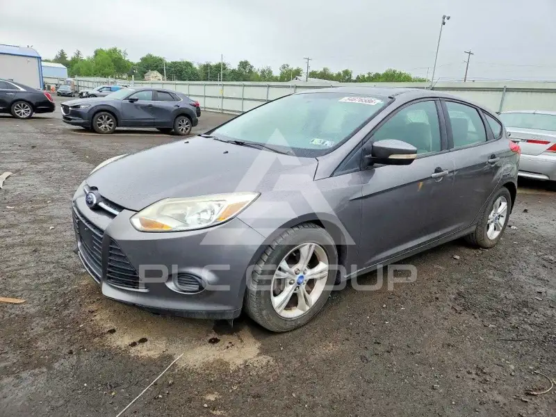 2013 Ford FOCUS фото