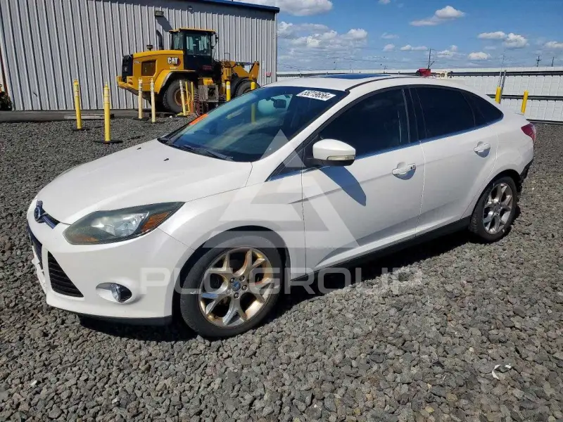 2013 Ford FOCUS фото