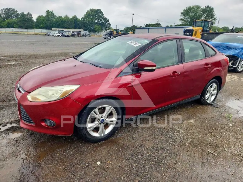 2013 Ford FOCUS photo