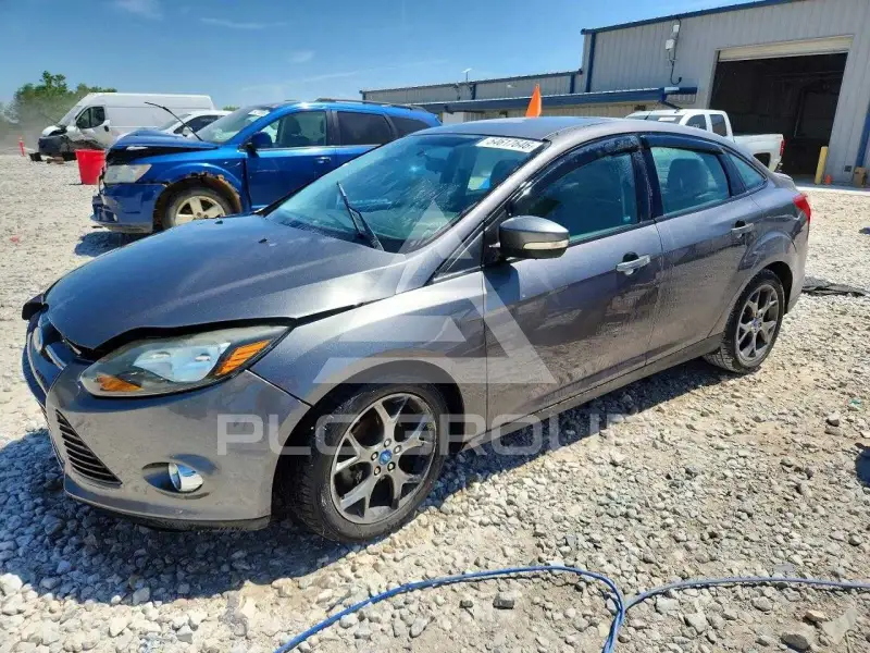 2013 Ford FOCUS photo