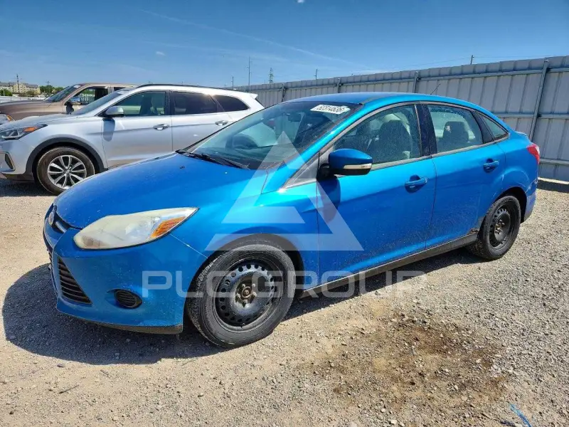 2013 Ford FOCUS фото