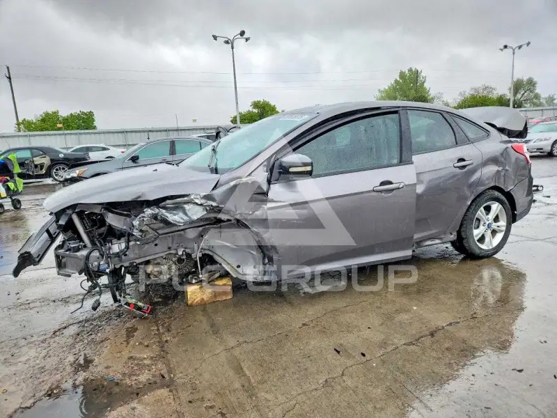 2013 Ford FOCUS фото