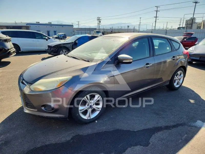 2013 Ford FOCUS фото