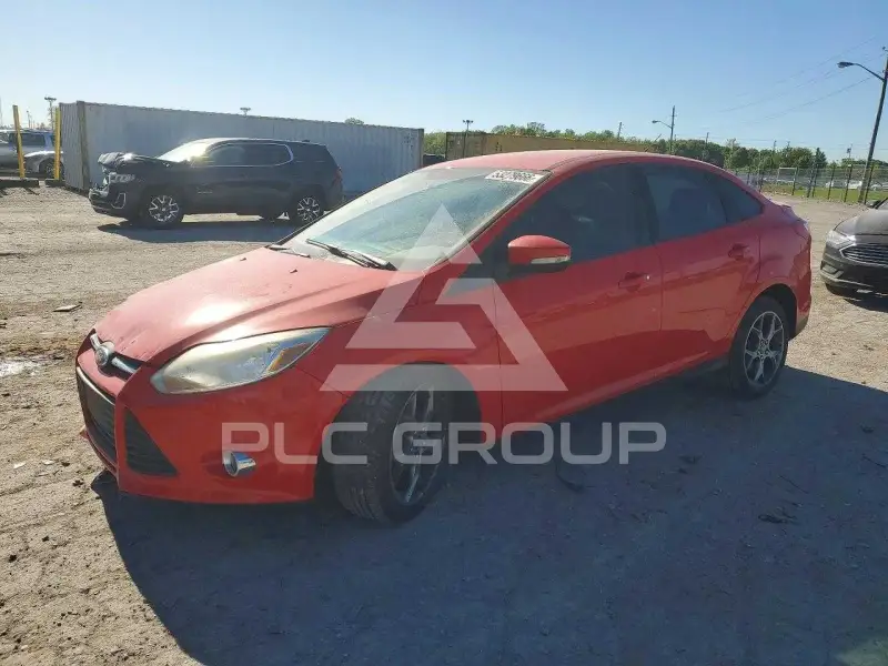 2013 Ford FOCUS photo