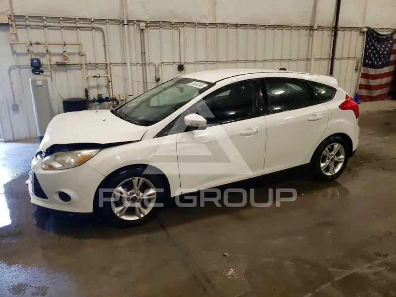 2013 Ford FOCUS фото